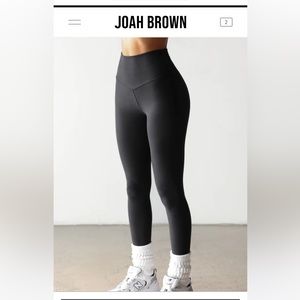 Joah brown second skin legging